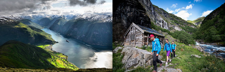 Aurlandsdalen and Nærøyfjorden - Visit Norway