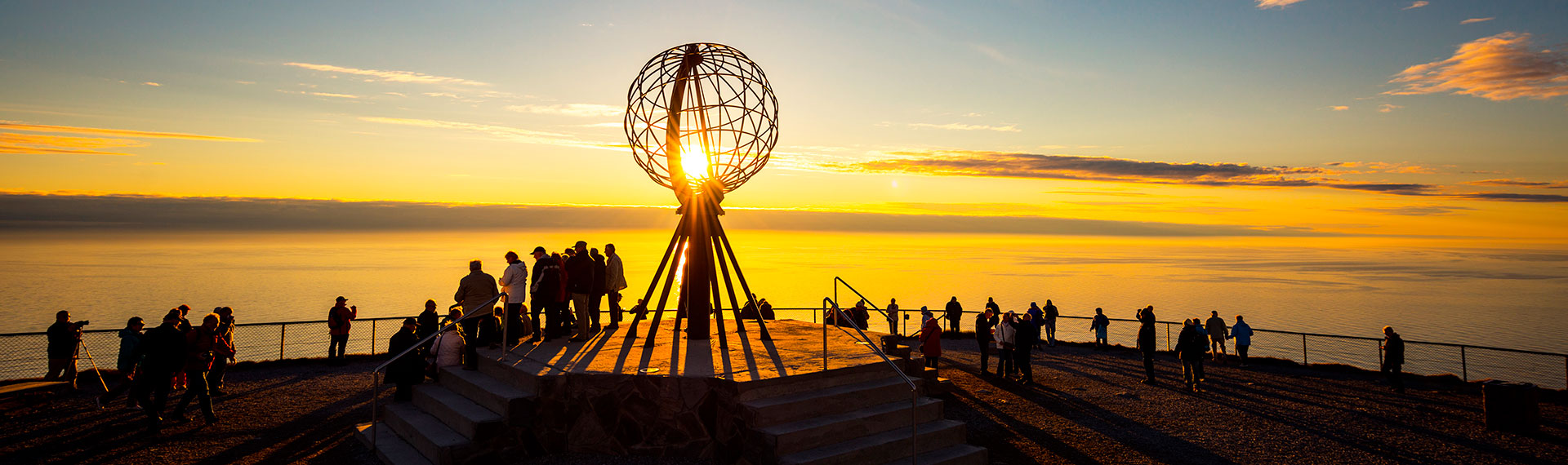 North Cape in Norway