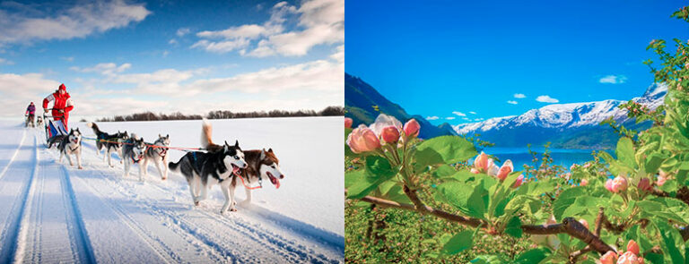Explore Norway together with Expa Travel