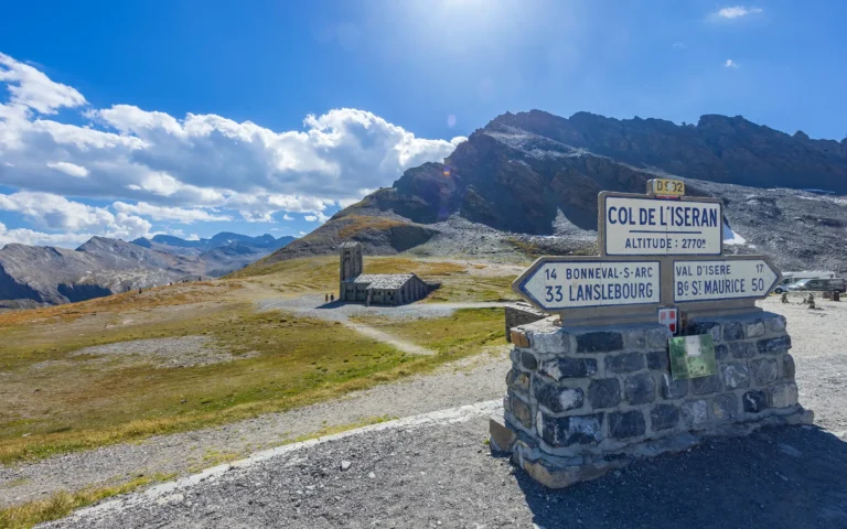 Col de L'Iseran, Tdf 2026